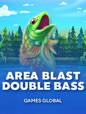 AREA BLAST DOUBLE BASS